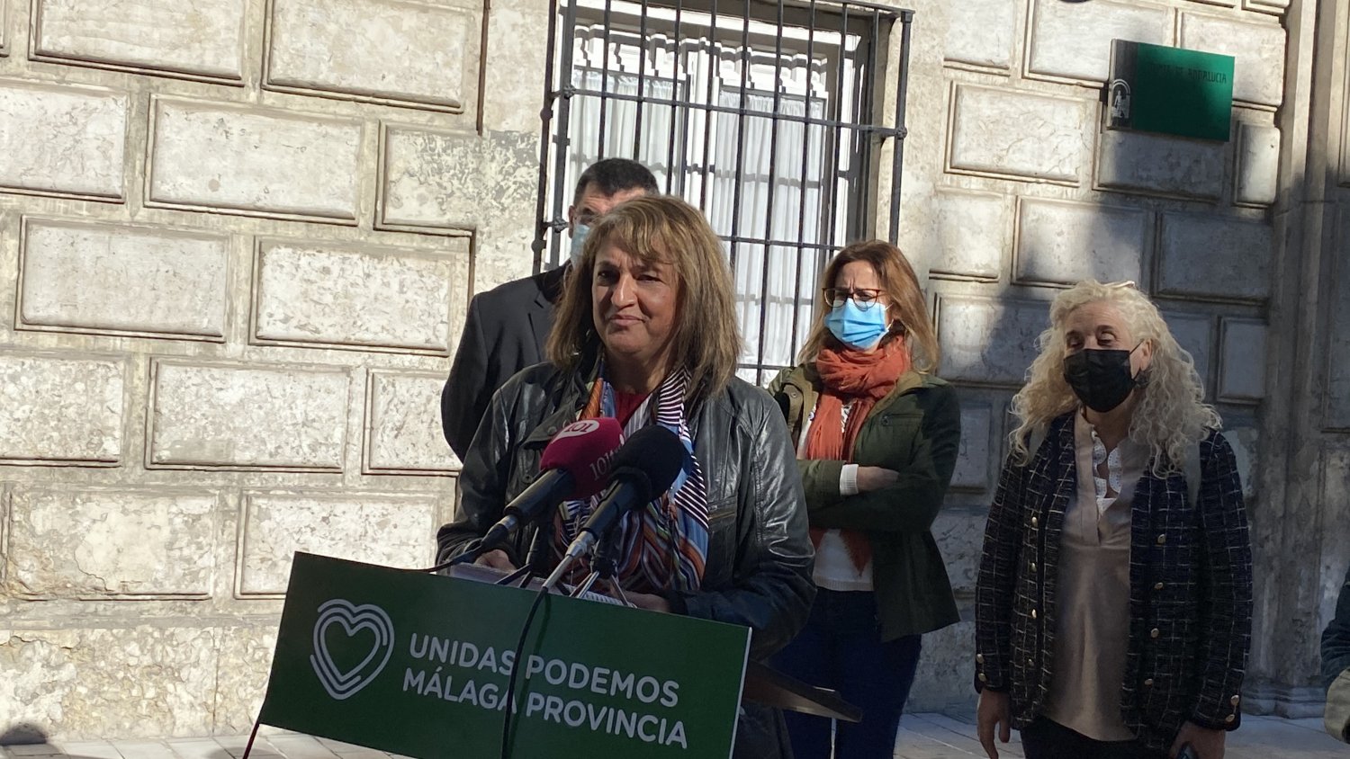 González Badía desconfía de los presupuestos para la Junta de 2022