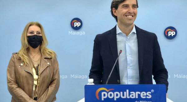 El PP presenta 30 enmiendas para Málaga a los Presupuestos Generales del Estado