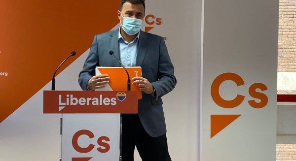 Cs destaca la subida del 77% de inversiones reales en Málaga previstas para el 2022