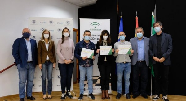 Educación y Deporte inaugura la Jornada Inicial del Programa de Innovación Educativa AulaDjaque