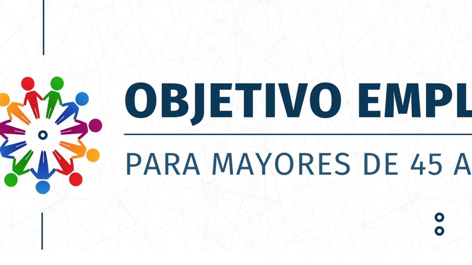 Imfe inicia el programa 'Objetivo Empleo' destinado a personas mayores de 45 años