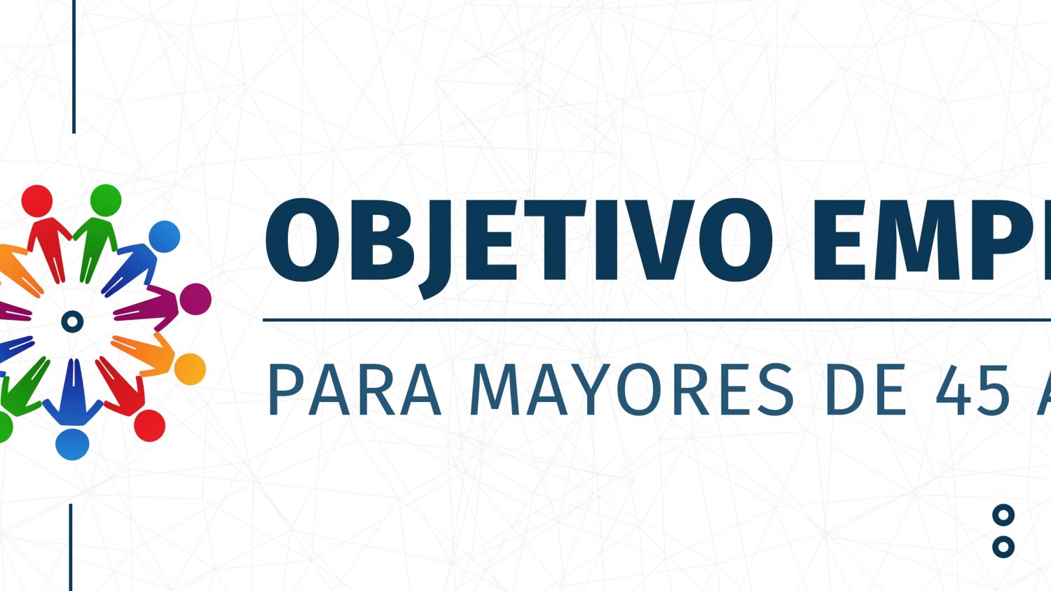 Imfe inicia el programa 'Objetivo Empleo' destinado a personas mayores de 45 años