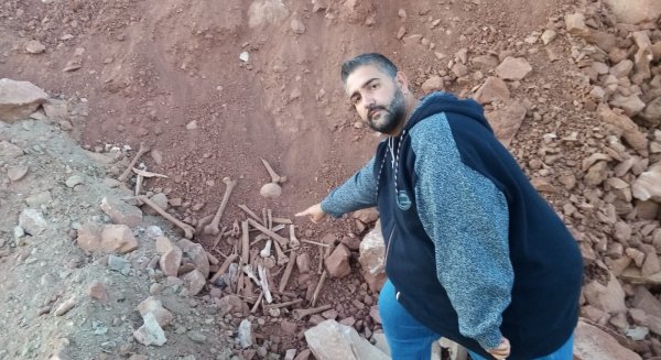 Unidas Podemos denuncia a Almogía por incumplir los protocolos de policía sanitaria mortuoria