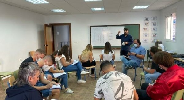 El Borge acoge el I Encuentro de Personas Emprendedoras de la Axarquía