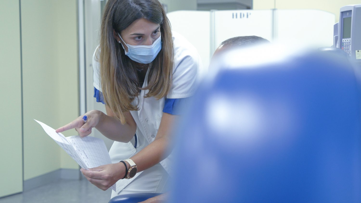 El Hospital Regional de Málaga participa en el estudio Fase IIb de la vacuna de HIPRA frente el COVID-19
