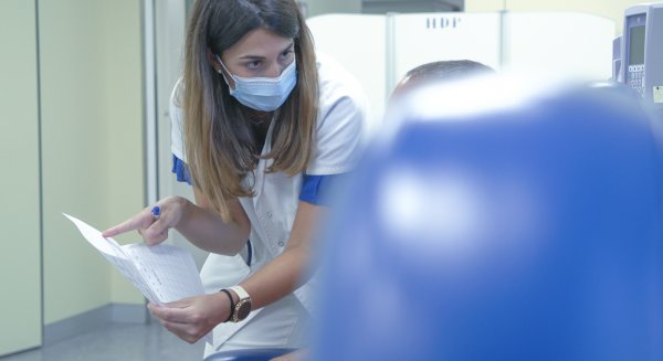 El Hospital Regional de Málaga participa en el estudio Fase IIb de la vacuna de HIPRA frente el COVID-19