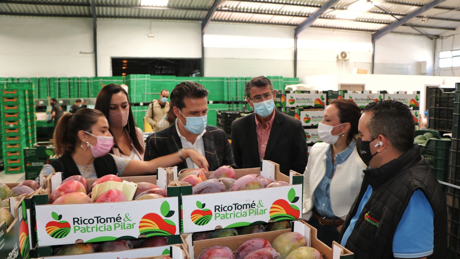 Torrox agradece a la Junta que busque soluciones a los problemas de falta de agua