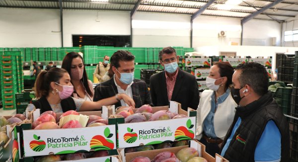Torrox agradece a la Junta que busque soluciones a los problemas de falta de agua
