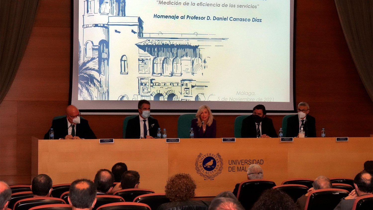 La UMA celebra la III Jornada de Contabilidad Analítica y Gestión de Entidades Locales