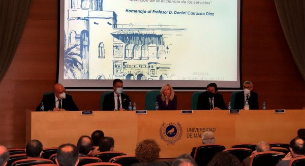 La UMA celebra la III Jornada de Contabilidad Analítica y Gestión de Entidades Locales