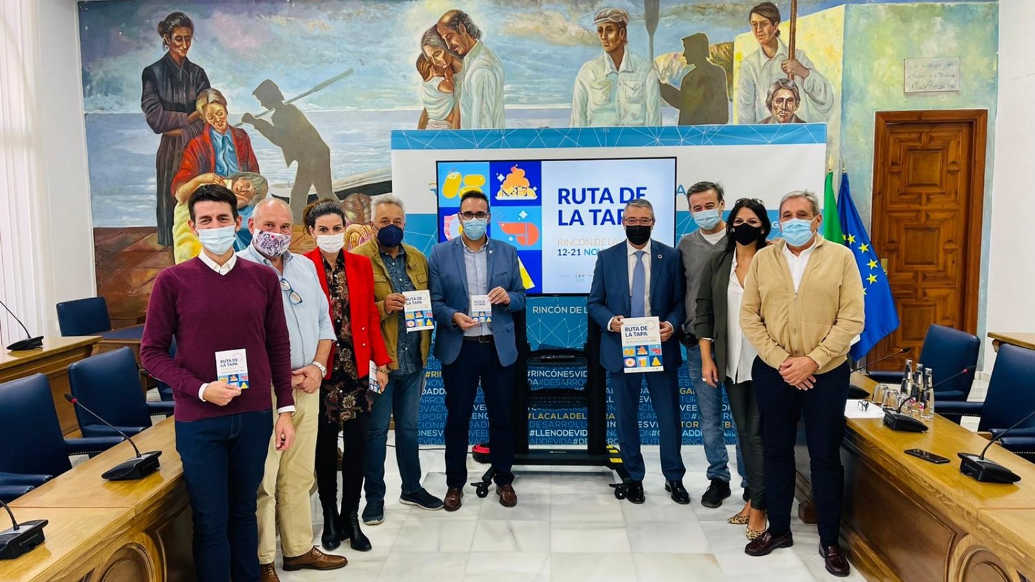 Rincón de la Victoria celebra la Ruta de la Tapa con la participación de 36 restaurantes