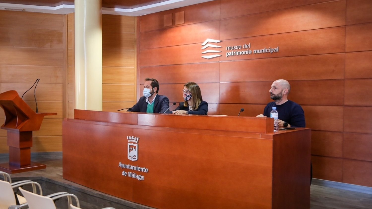 El Ayuntamiento de Málaga anuncia la recuperación del inmueble ocupado en calle Nosquera