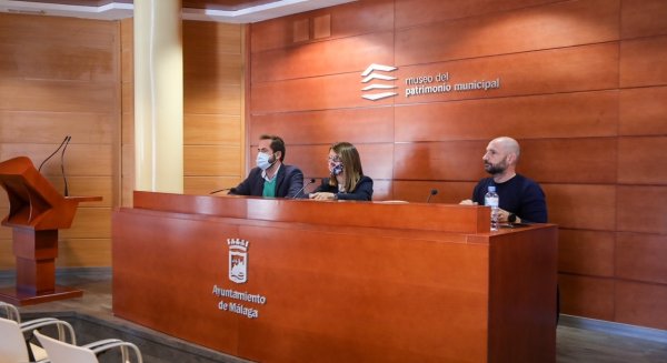 El Ayuntamiento de Málaga anuncia la recuperación del inmueble ocupado en calle Nosquera