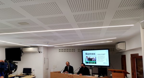 La Diócesis pide a los malagueños que continúen con su apoyo económico para poder realizar su labor
