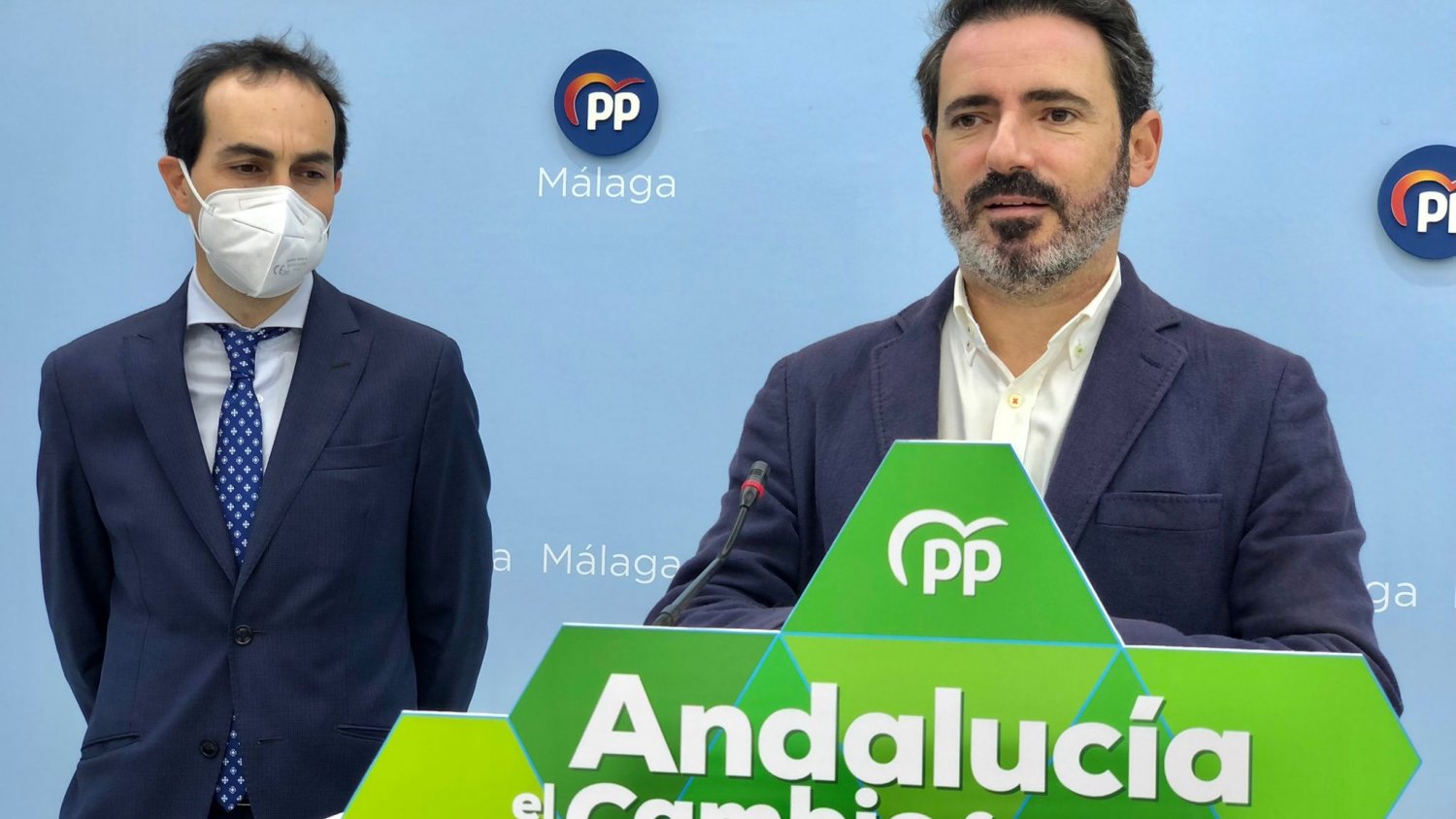 PP pide a los parlamentarios que voten a favor de unas cuentas que consoliden la recuperación