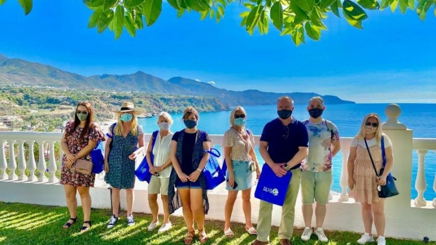 Turismo Costa del Sol muestra la oferta del destino y sus recursos a agentes de viajes europeos