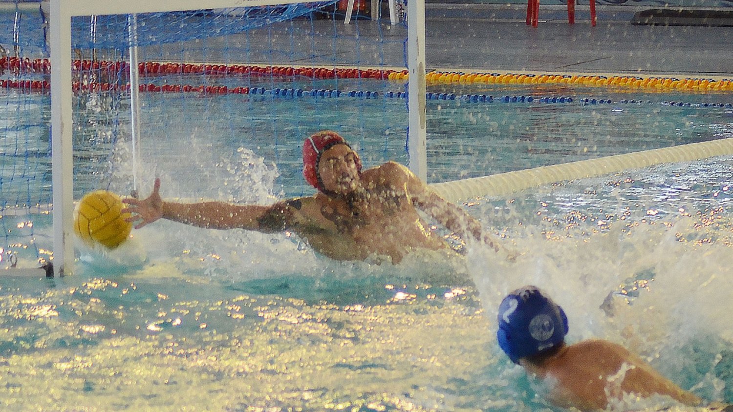 Waterpolo Málaga se conjura para el debut en casa