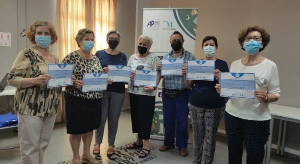Los talleres de Prensa sin Edad forman a 150 mayores en alfabetización mediática