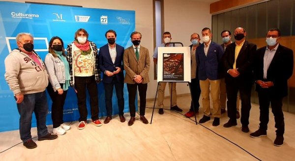 Diputación impulsa la creación de una joven orquesta en Palma-Palmilla de la mano de la JOPMA