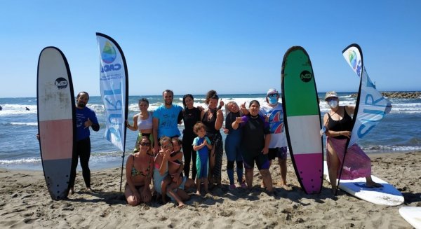 El Ayuntamiento incluye a la asociación CADI en el programa ‘Marca Marbella’