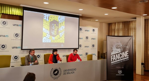 Fancine convierte su 31 edición en un experimento cinéfilo