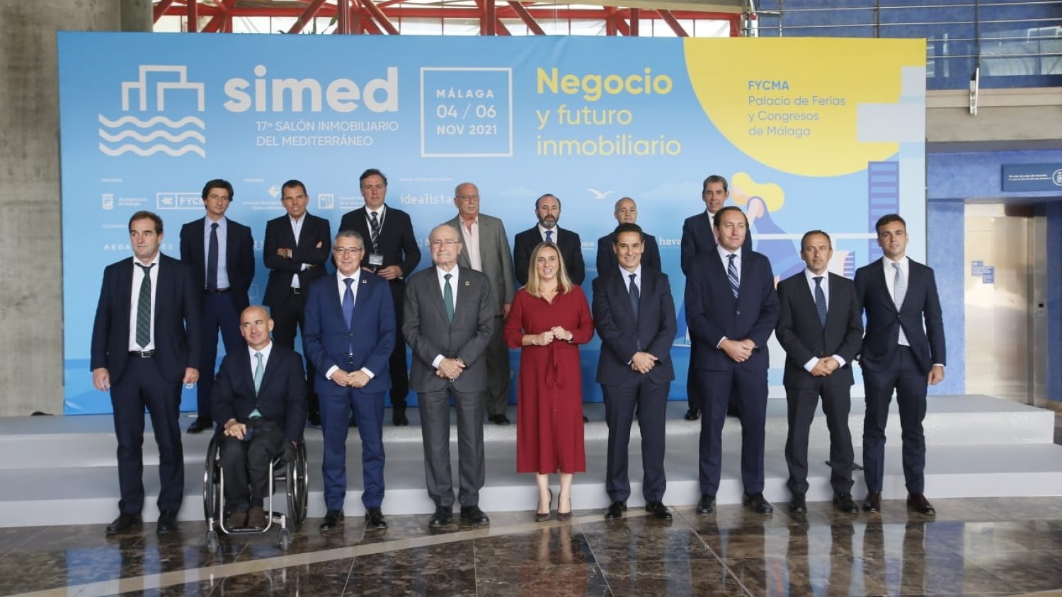 Marifrán Carazo resalta el impulso del Gobierno andaluz al sector inmobiliario en Simed 2021