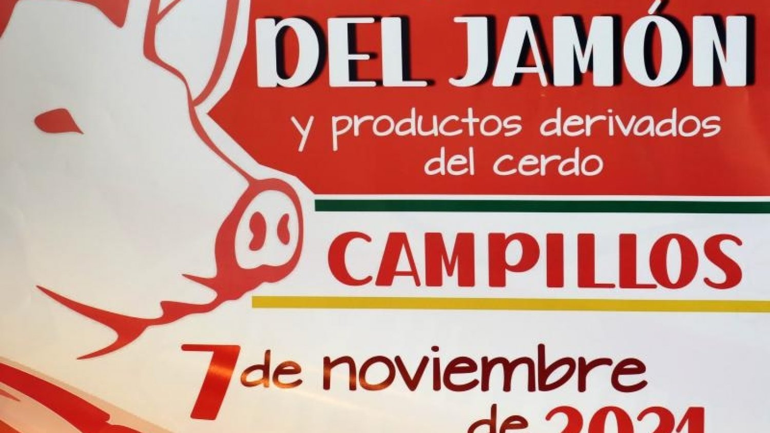 Campillos celebra la XIII Feria del Jamón y los Productos Derivados del Cerdo