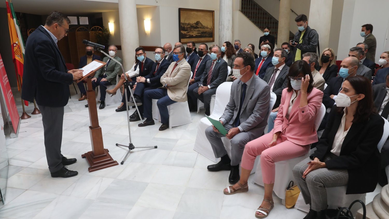 Hispamaroc gana el Premio Pyme del Año de Málaga 2021