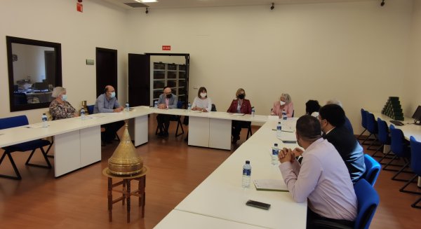 El Foro Permanente del Pluralismo Religioso señala las acciones de 2022