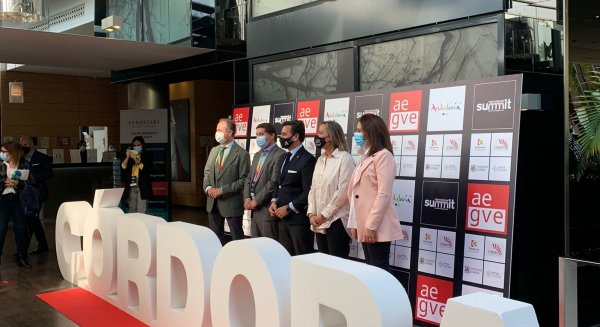 La Junta destaca la reactivación del turismo de negocios por la seguridad del destino Andalucía
