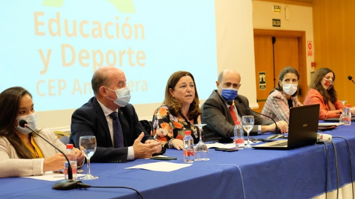Educación informa de la inversión de 20 millones a proyectos de reforma de instalaciones