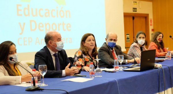 Educación informa de la inversión de 20 millones a proyectos de reforma de instalaciones