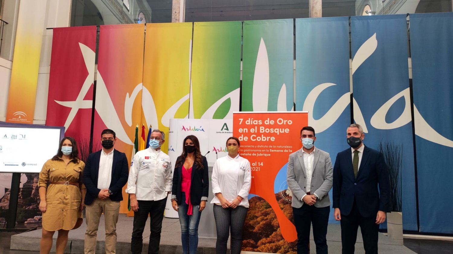 Jubrique inicia la segunda edición de la Semana de la Castaña con un programa de actividades