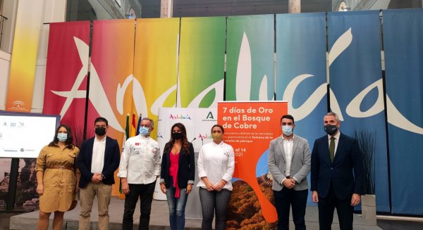 Jubrique inicia la segunda edición de la Semana de la Castaña con un programa de actividades