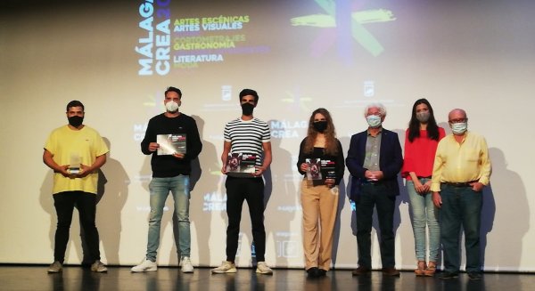 'Los Ojos de Ebero' de Javier Barbero, primer premio de la Muestra Joven de Cortometrajes MálagaCrea