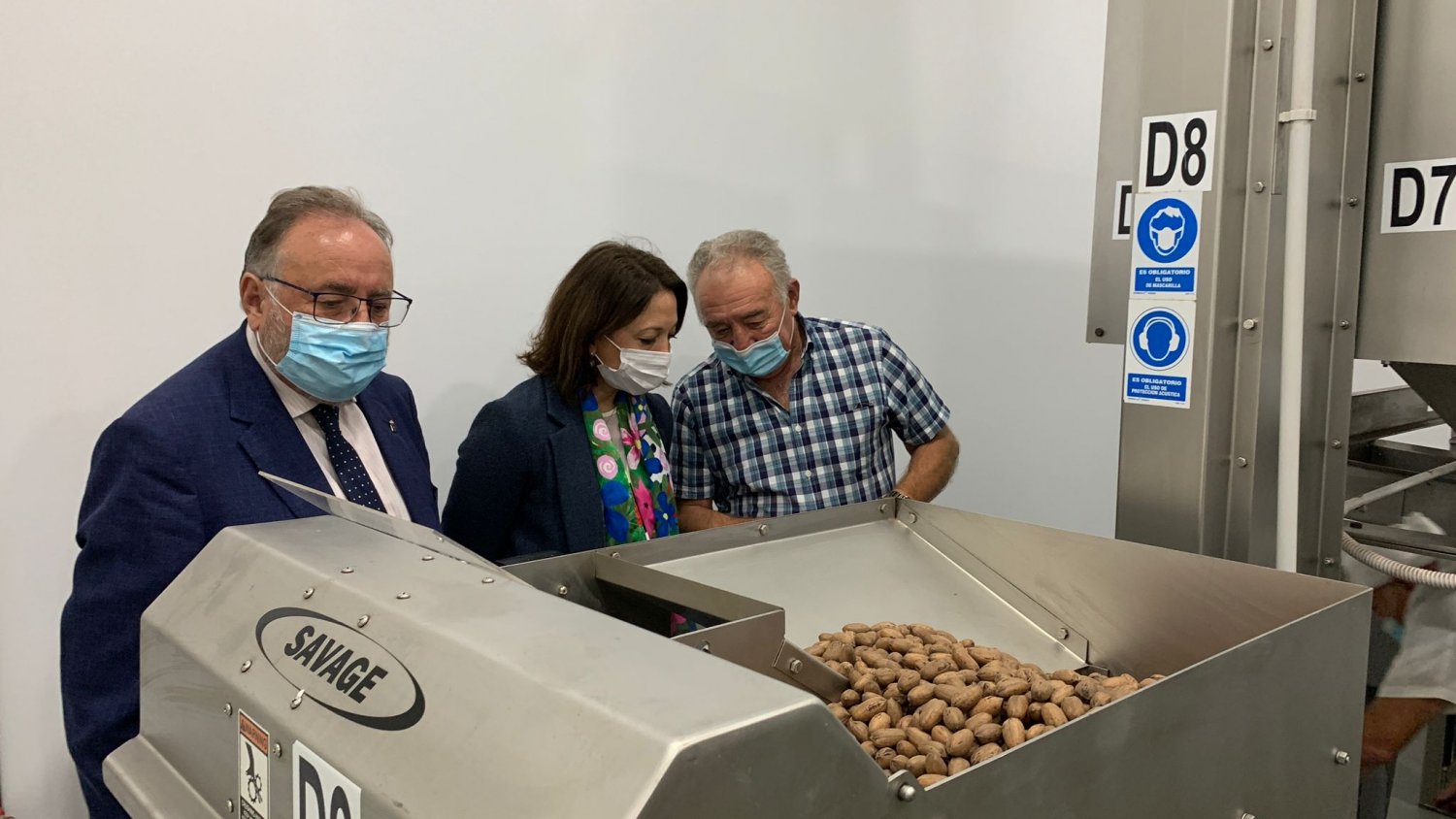Navarro destaca a Málaga y su mayor subida de autónomos de Andalucía