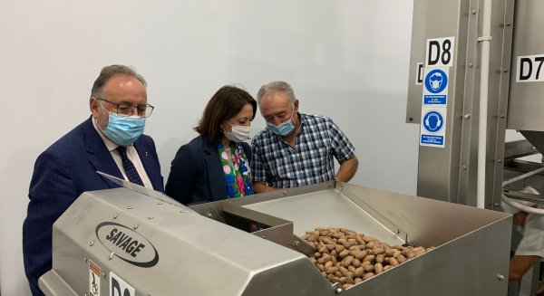 Navarro destaca a Málaga y su mayor subida de autónomos de Andalucía