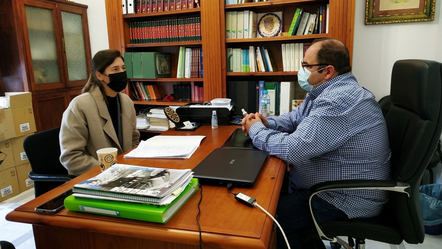 Administración Local destina más de 42.000 euros del PFEA a equipamientos públicos