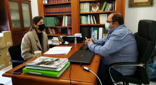 Administración Local destina más de 42.000 euros del PFEA a equipamientos públicos