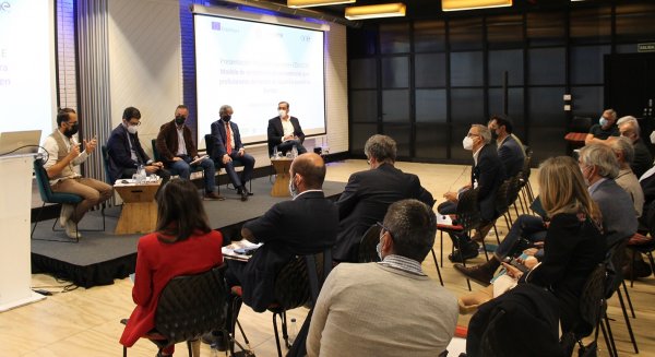 La UMA participa en el modelo de acreditación de competencias para profesionales de la justicia juvenil en Europa