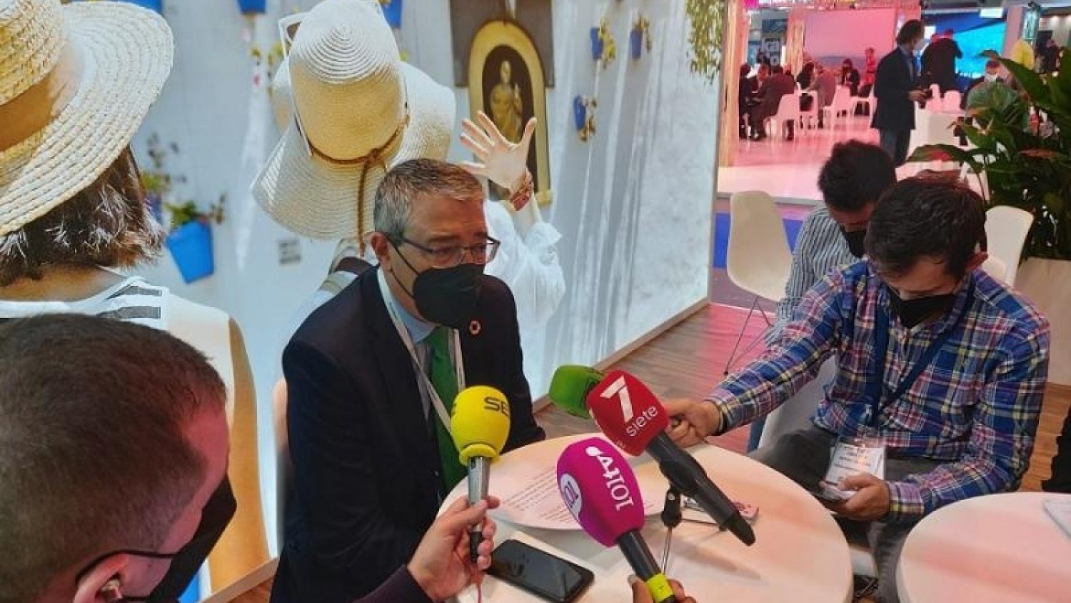 La Costa del Sol recupera su conectividad en el último trimestre del año