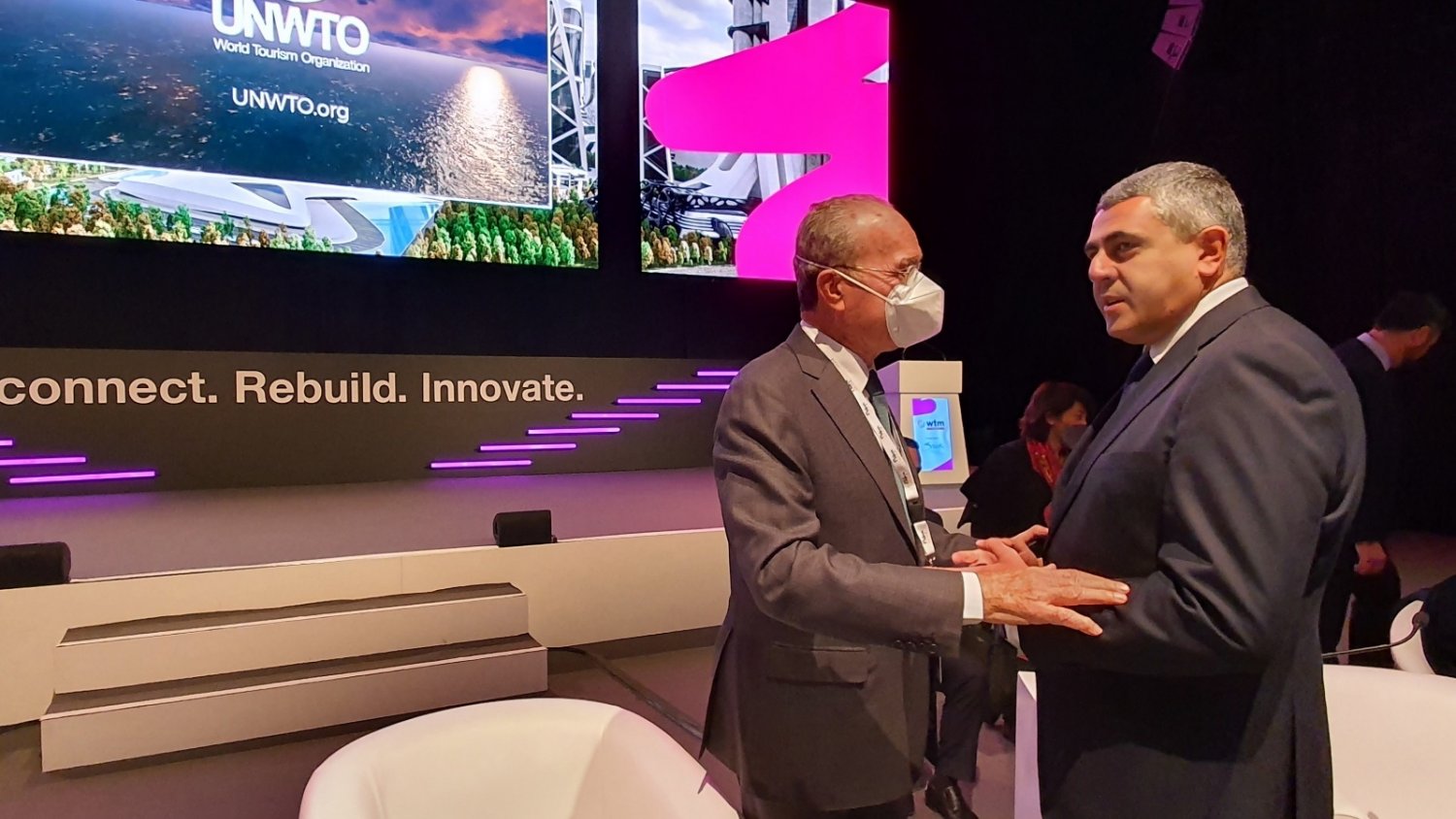 Málaga presente en la WTM como destino seguro para recuperar al turismo británico