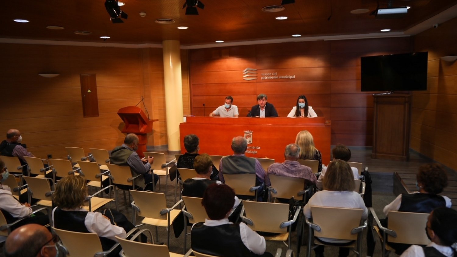 'Ciudad Jardín Hacia delante' reúne a todo el tejido asociativo del distrito