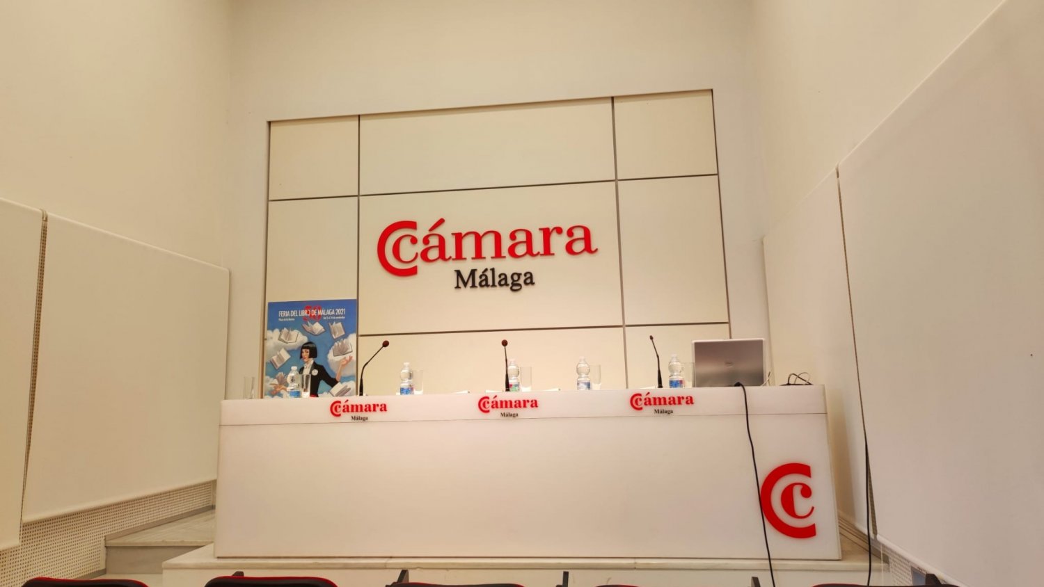 La Feria del Libro de Málaga comienza el próximo día 5 de noviembre con nueva ubicación