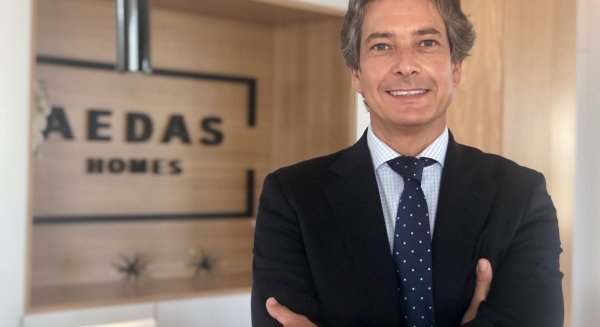 Aedas Homes presenta la primera promoción del Distrito Zeta de Málaga en el SIMed 2021