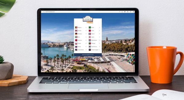 'Spanish in Andalusia': el novedoso portal web de Extenda