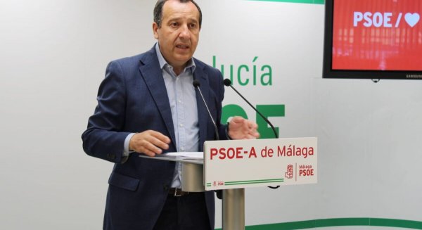 Ruiz Espejo preside el congreso del PSOE-A en Torremolinos