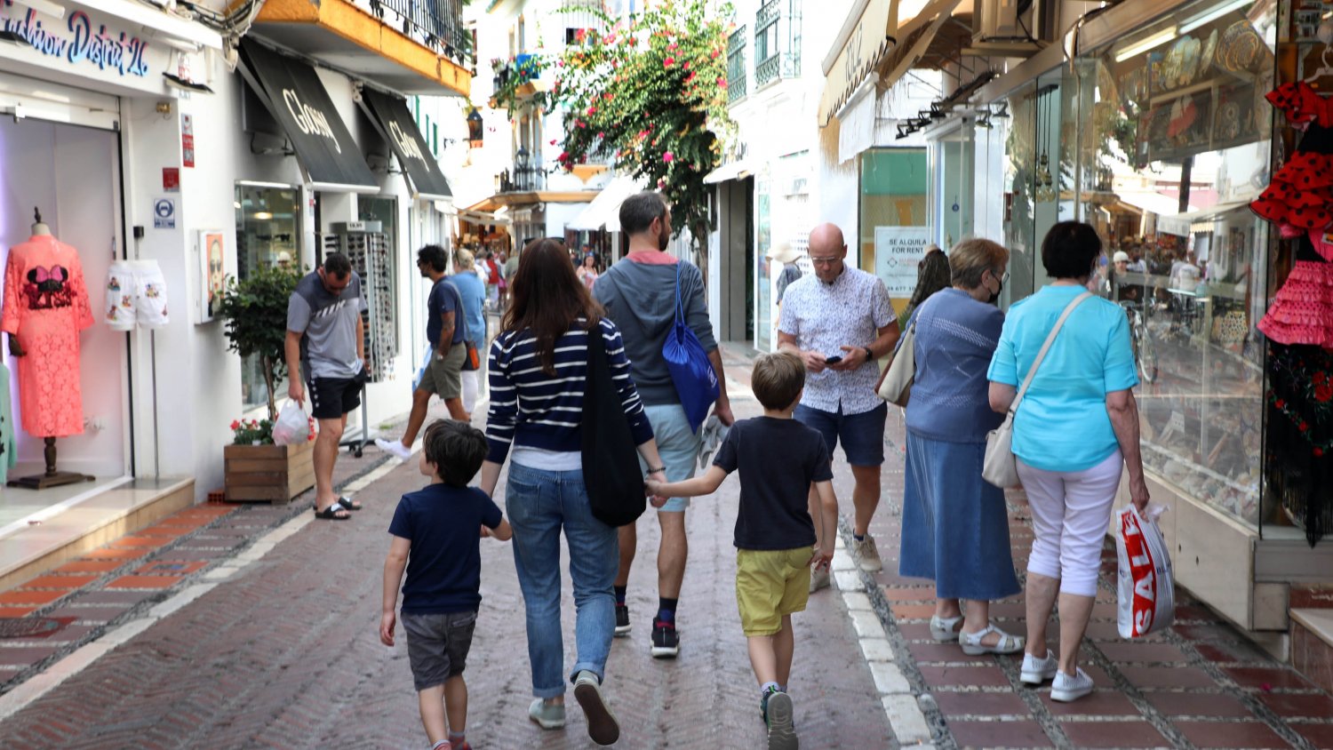 El precio medio de los hoteles de Marbella se sitúa en el más alto desde que se tienen registros