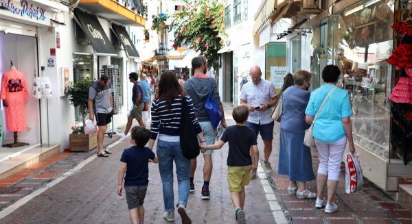 El precio medio de los hoteles de Marbella se sitúa en el más alto desde que se tienen registros
