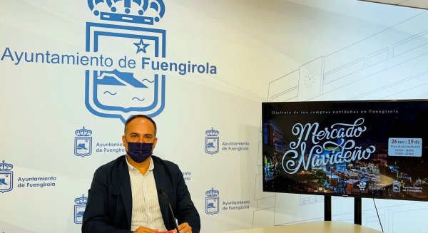 El Ayuntamiento de Fuengirola impulsa una nueva edición del Mercado Navideño